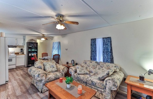 Citra House | 2BR House + RV Access + BBQ Near Silver Springs