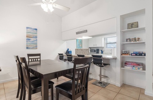Gulf Breeze Apartment | 2BR King, Private Turf Yard, Dog Friendly, Fenced Yard, Pensacola Beach 8mi
