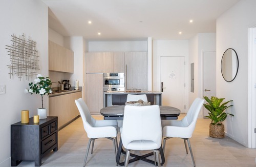 Hollywood South Central Beach Condo | 2BR Penthouse Ocean View Suite at Hyde Beach House Luxury Condo-Resort