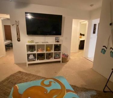 Lecanto Villa | 2BR Villa Near Suncoast Pkwy, Springs & Golf