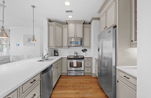 Inlet Beach Cottage | 2nd Row Gulf View Beach Cottage, 335' of Private Beach, Gulf Front Community Pool,