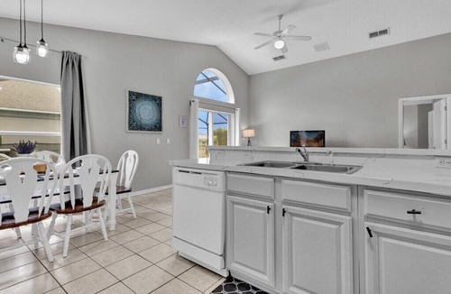 Florida Central Atlantic Coast House | 3 BD/2 BA/Cumbrian Lakes (4695 CL)