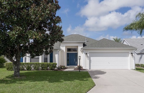 Piedmont House | 3 Bdrm, 2 Bath Home with Golf Cart & WiFi Close to Pools.