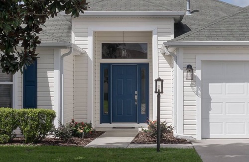 Piedmont House | 3 Bdrm, 2 Bath Home with Golf Cart & WiFi Close to Pools.