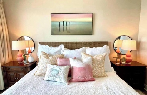 Panama City Beach Hotel | 3 bed/3 ba - Sterling Breeze - PCB