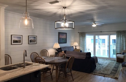 Mexico Beach House | 3 Bed/3 Bath ~ beachside HWY 98, 1/2 block To Beach Access W/Pool Sea Goddess