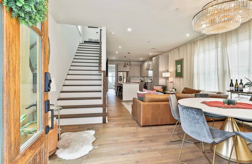 Fayetteville House | 3 bed Trilith Cottage. Walk to Shops. 0.5 Miles to US Soccer HQ. World Cup Stay