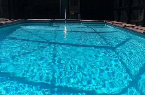 Fort Walton Beach House | 3-bedroom/2-bath House with free pool.