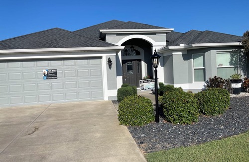 Dunedin House | 3 Bedroom, 2 Bath House in The Villages. Located in Brownwood section.