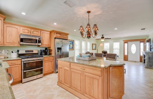 Big Coppitt Key House | 3 Bedroom 2 Bath Pool Home with Boating