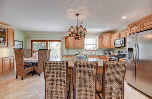 Big Coppitt Key House | 3 Bedroom 2 Bath Pool Home with Boating