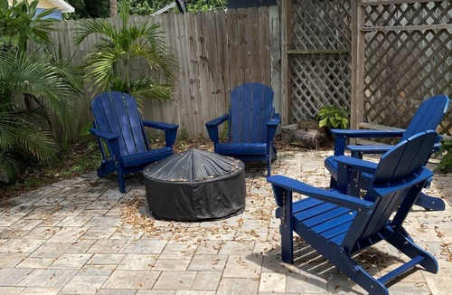 Port Canaveral House | 3 Bedroom 2 Bath with Bonus Outdoor Shower