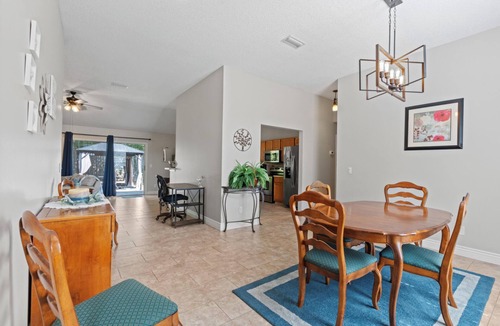 Golden Glades - The Woods House | 3-bedroom 2-bathroom house near Mayo and Beaches