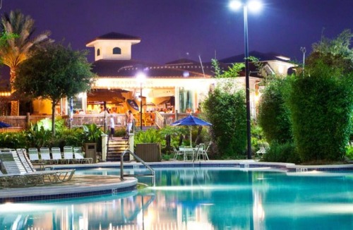 Orange Lake Villa | 3 Bedroom/3 Bath Villa Orange Lake Resort Near Disney. 4/5/25-4/12/25