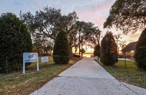 Clermont Cabin | 3-bedroom cabin in gorgeous Clermont with AC