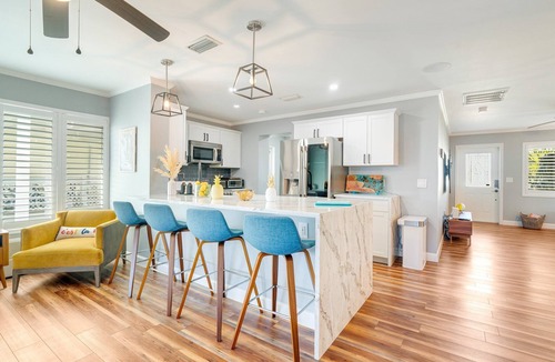 Saint James City House | 3-bedroom house in charming Saint James City with Canal Views!