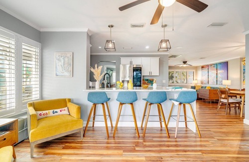 Saint James City House | 3-bedroom house in charming Saint James City with Canal Views!