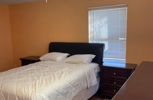 Pine Hills House | 3-bedroom house in charming Daytona Beach with pool and fast WiFi. Book now