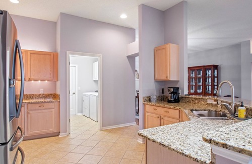Santo Domingo House | 3-bedroom house in gorgeous The Villages with AC
