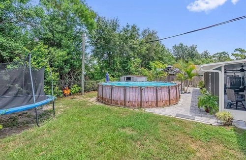 Winter Park House | 3-bedroom house in charming Winter Park with cool AC