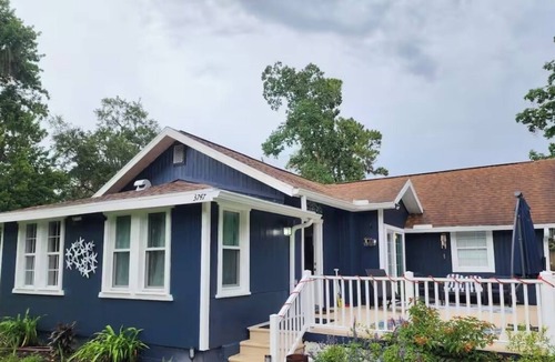 Homosassa House | 3-bedroom house with large pool
