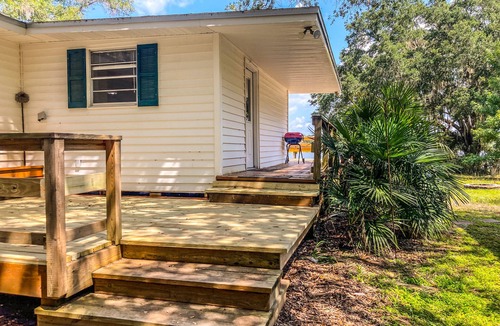 Edgar Cabin | 3 Bedroom Lake Home on Morris Lake