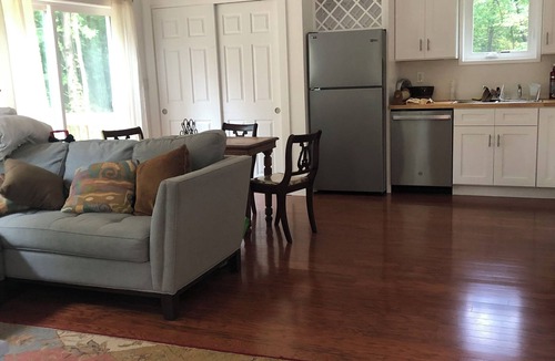 Bouvet Island House | 3-bedroom new house b/w New Paltz and Newburgh. Quiet wooded area