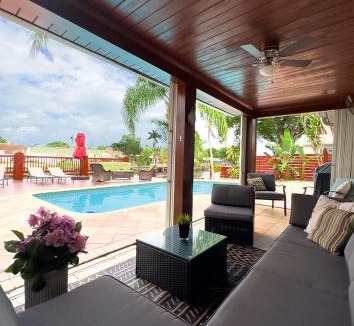 Fort Lauderdale Villa | 3 Bedroom Pool Home for 6 with AC near Fort Lauderdale Beach