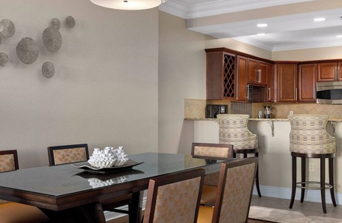 Holiday Isle Condo | 3 Bedroom Presidential Suite at Destin Beach, Wyndham Emerald Grande!