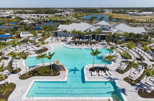 Englewood Villa | 3-Bedroom Resort style new villa located 2.5 miles from Manasota Key beach