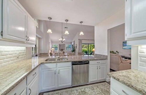 Bonita Bay Villa | 3-bedroom villa in exclusive Bonita Bay 2500+ sq ft,