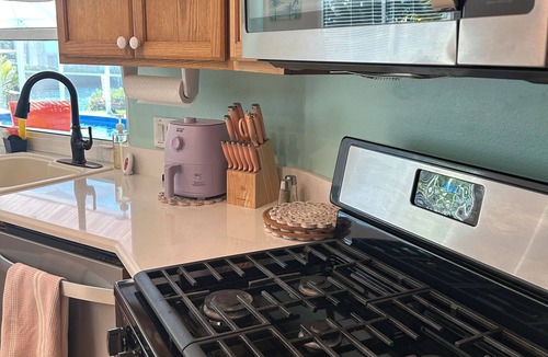 Englewood House | 3 Bedroom waterfront home w/access to ICW Bring your boat