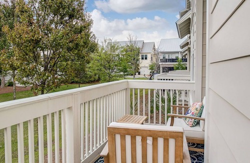 Panama City Beach House | 3 bedroom, with golf cart, across from the Hub, 30A