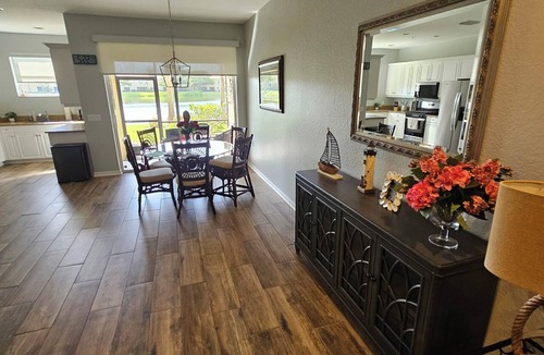 Fort Myers House | 3-bedrooms townhouse in lovely Verandah Fort Myers Florida