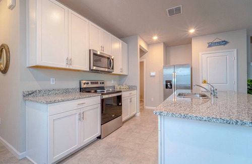Jensen Beach House | 3-BR - Coastal Chic Beach House, Pet Friedly, w Heated Pool