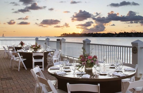 Historic Seaport Hotel | 3 Island-Chic Rooms Offering Private White Sand Beach on Duval St. in Key West