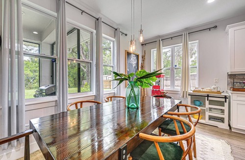 Bearss Plaza House | 3 Mi to USF: Dog-Friendly Home w/Large Yard