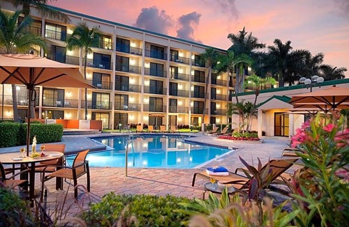 Fort Lauderdale Hotel | 3-Star Hotel ∙ Courtyard by Marriott Fort Lauderdale East / Lauderdale-by-the-Sea