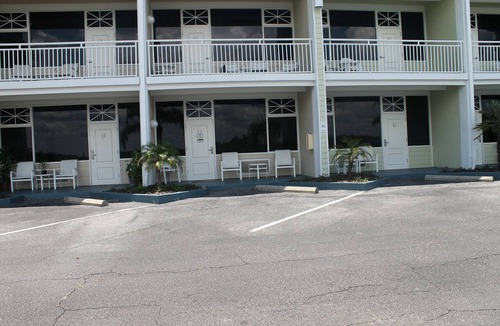 Ruskin Apartment | #303 A Luxury Resort at Little Harbor With Dolphins and Fishing Just Steps Away