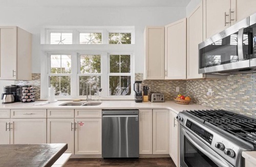 Rosemary Beach House | 30A 5BD Estate + Pool, Walk 2 Rosemary & Beach