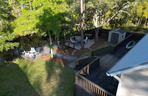 Santa Rosa Beach House | 30A Beach Days & Fireside Nights – Waterfront Retreat!