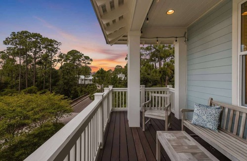 Treetop House | 30A | Big Home | 4 Bikes | Pool | Sleeps 16