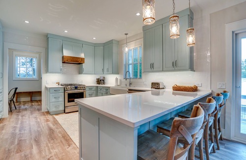 Seagrove Beach House | 30A by Kaja 3BR-2BA-5 min walk to PUBLIC BEACH-GOLF CART option-POOL