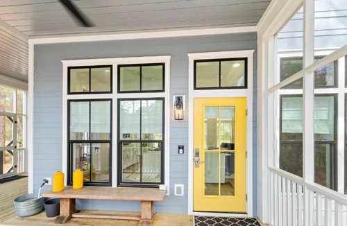 Seacrest House | 30A Caspian Blue Cottage