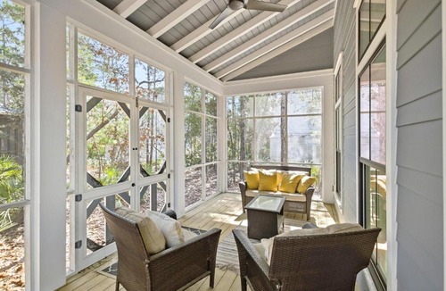 Seacrest House | 30A Caspian Blue Cottage