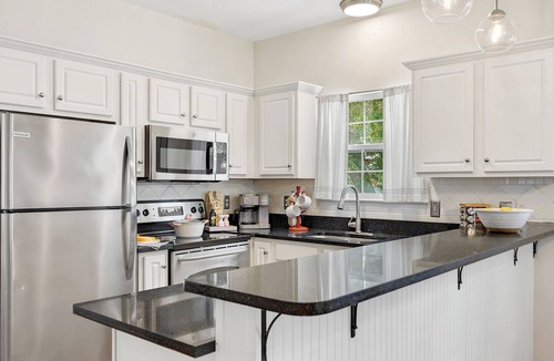 Seagrove Beach Cottage | 30A Coastal Cottage—Steps to Beach, Pool, Bikes