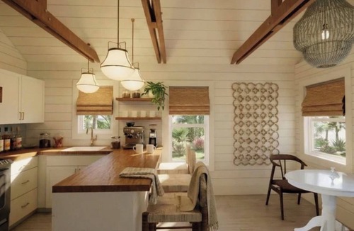 Seacrest Cottage | 30A Cottage Escape | 5 min to beach | Cart & Bikes