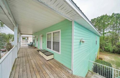 Santa Rosa Beach House | 30A Getaway Too!