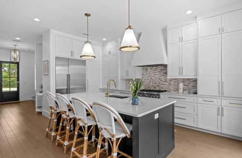 Gulfview Heights House | 30A Good Vibes | Beach Access, Heated Pool, Bikes, Golf Cart | Blue Mountain