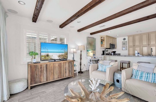 Seacrest Condo | 🐚🐠30A-Ground Floor Unit-BeachFront-Stunning Views-Near Shopping-Ramsgate 2☀️🌴